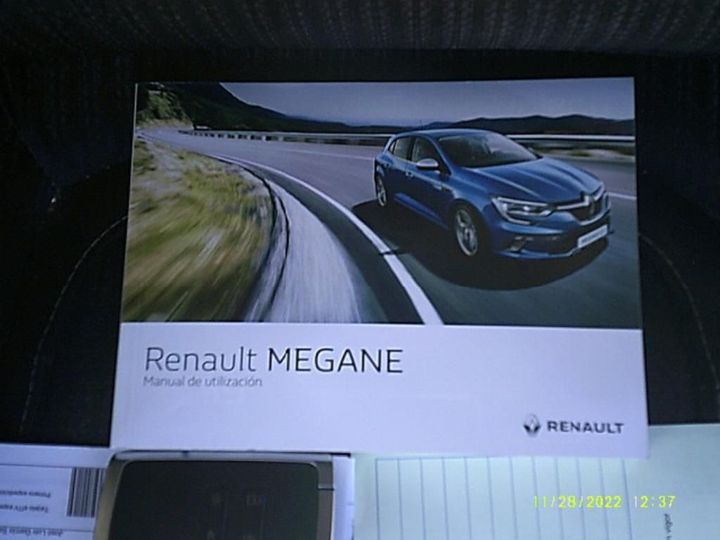 Photo 6 VIN: VF1RFB00061429190 - RENAULT MGANE 