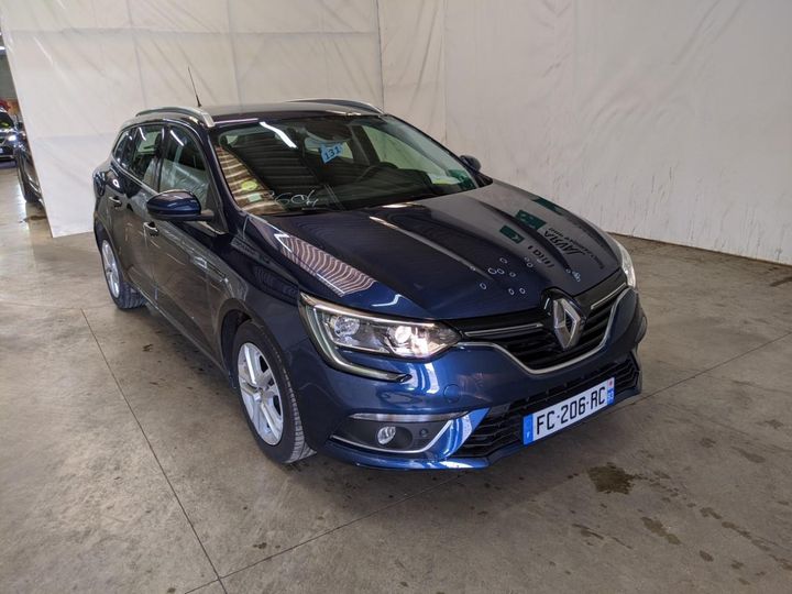 Photo 4 VIN: VF1RFB00061489616 - RENAULT MEGANE ESTATE 