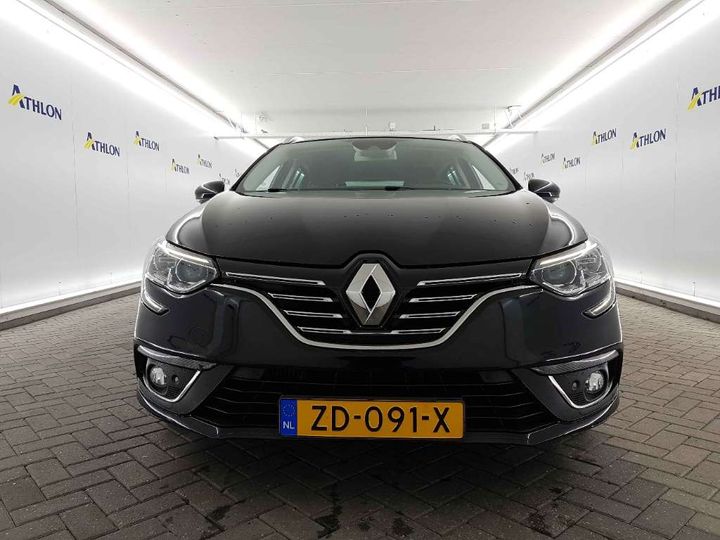 Photo 12 VIN: VF1RFB00061684793 - RENAULT MGANE ESTATE 