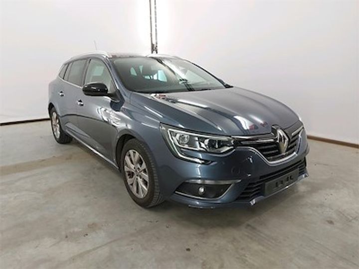 Photo 2 VIN: VF1RFB00061708705 - RENAULT MEGANE GRANDTOUR DIESEL - 2016 