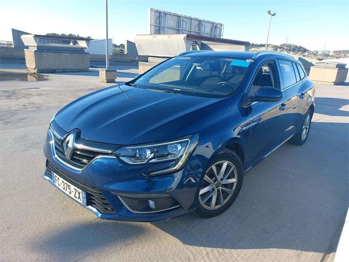 Photo 1 VIN: VF1RFB00062017815 - RENAULT MEGANE ESTATE 