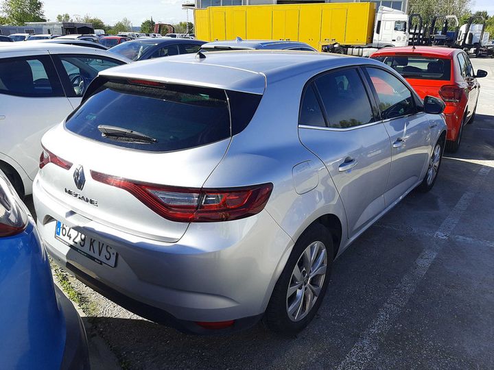 Photo 3 VIN: VF1RFB00062363279 - RENAULT MEGANE 