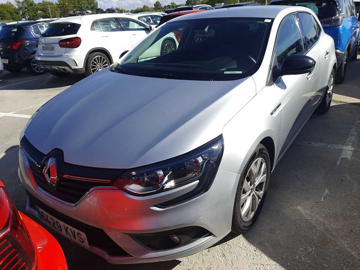 Photo 1 VIN: VF1RFB00062363279 - RENAULT MEGANE 