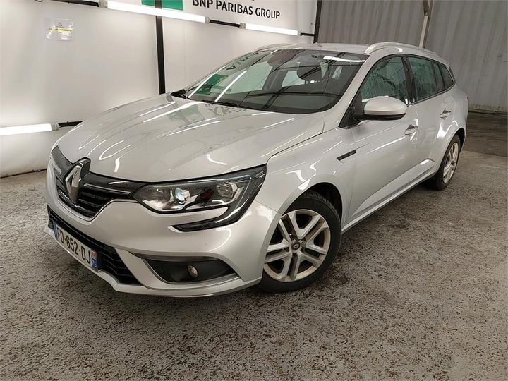 Photo 1 VIN: VF1RFB00062364349 - RENAULT MEGANE ESTATE 