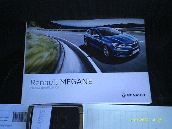 Photo 6 VIN: VF1RFB00062599706 - RENAULT MEGANE 