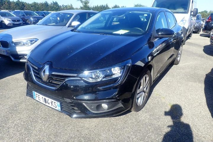 Photo 1 VIN: VF1RFB00062763441 - RENAULT MEGANE 