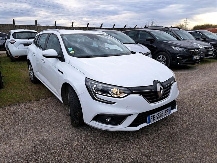 Photo 2 VIN: VF1RFB00062785195 - RENAULT MEGANE ESTATE 