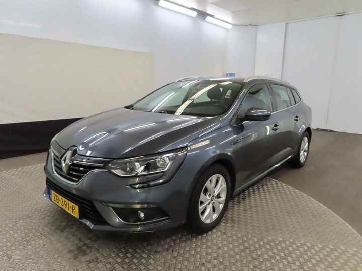 Photo 1 VIN: VF1RFB00062917808 - RENAULT MGANE ESTATE 