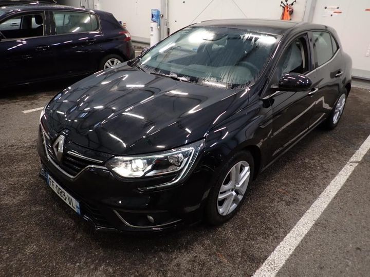 Photo 1 VIN: VF1RFB00063040246 - RENAULT MEGANE 