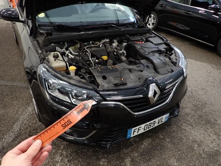 Photo 23 VIN: VF1RFB00063040246 - RENAULT MEGANE 