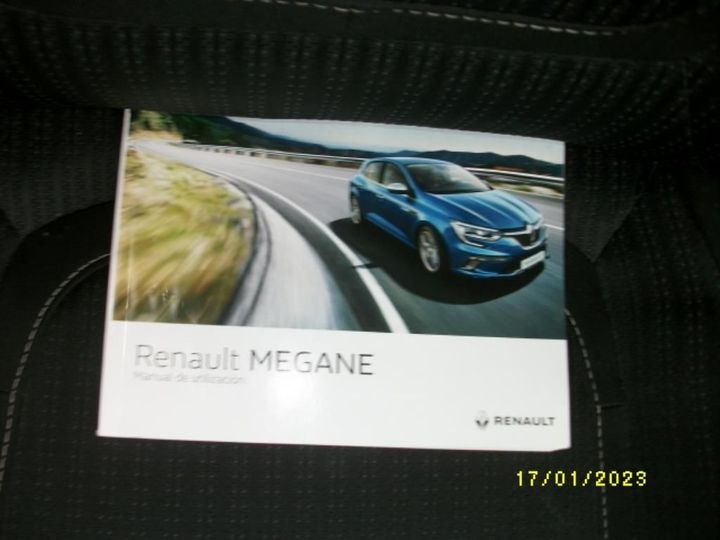 Photo 11 VIN: VF1RFB00063146955 - RENAULT MGANE 