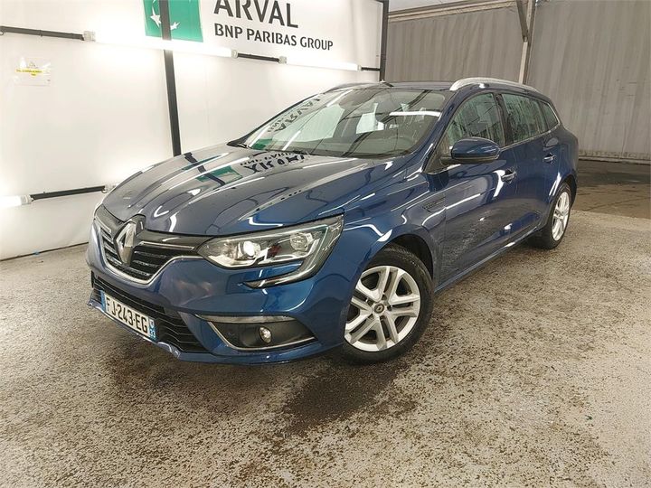 Photo 1 VIN: VF1RFB00063553948 - RENAULT MEGANE ESTATE 