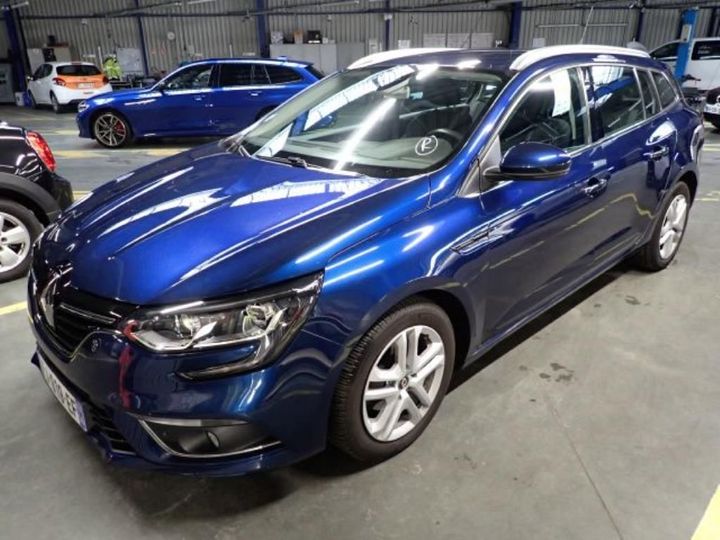 Photo 1 VIN: VF1RFB00063871522 - RENAULT MEGANE ESTATE 