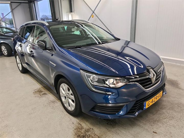 Photo 2 VIN: VF1RFB00063951158 - RENAULT MEGANE 