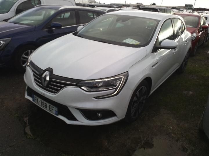 Photo 1 VIN: VF1RFB00063958773 - RENAULT MEGANE 