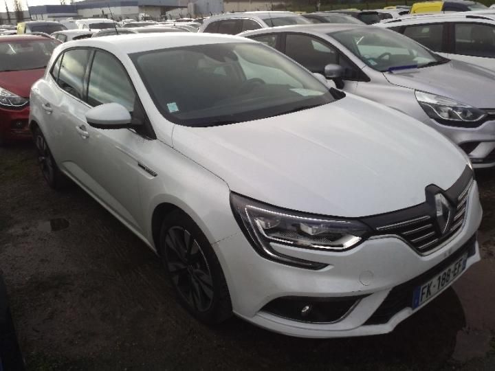 Photo 2 VIN: VF1RFB00063958773 - RENAULT MEGANE 