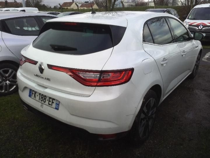 Photo 3 VIN: VF1RFB00063958773 - RENAULT MEGANE 