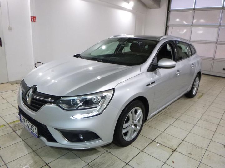 Photo 3 VIN: VF1RFB00064329931 - RENAULT MEGANE GRANDTOU 