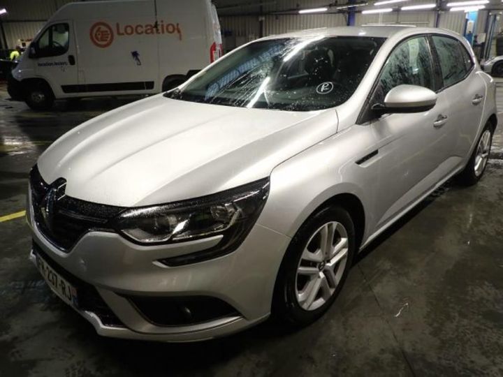 Photo 1 VIN: VF1RFB00064490506 - RENAULT MEGANE 