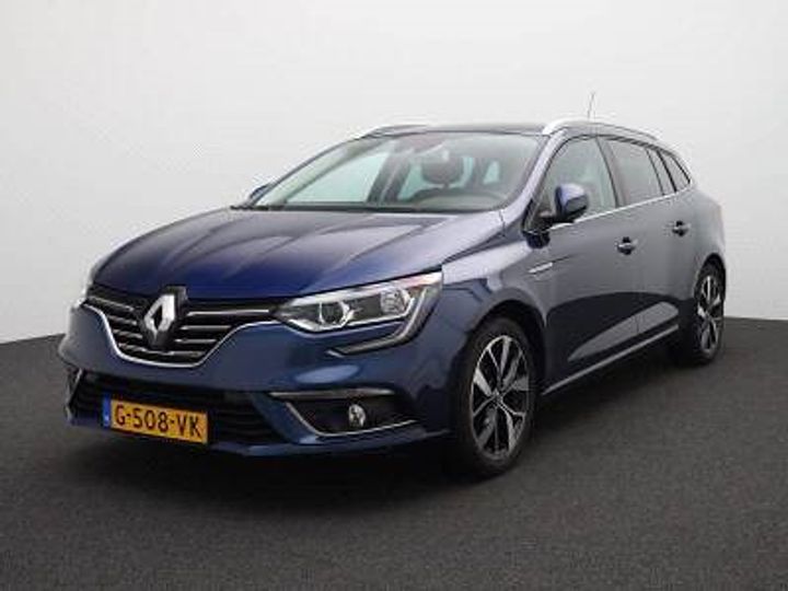 Photo 1 VIN: VF1RFB00064652893 - RENAULT MGANE ESTATE 