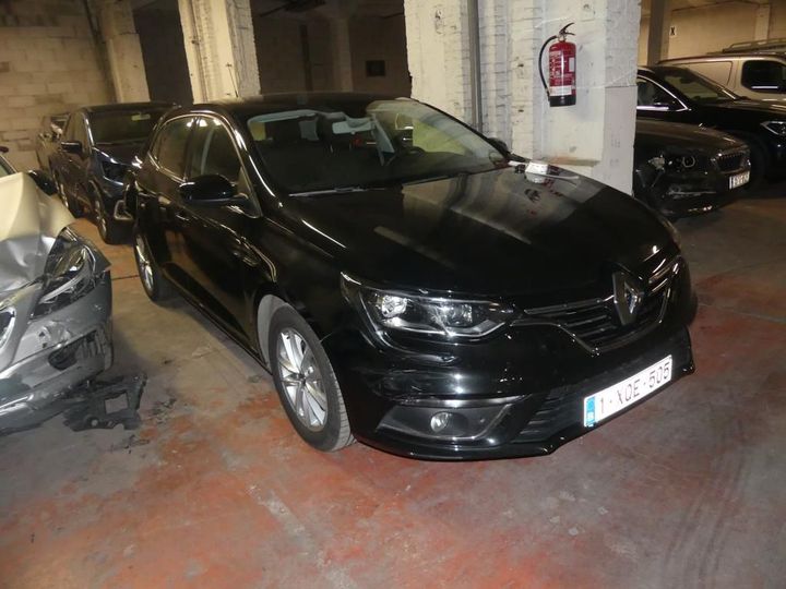 Photo 1 VIN: VF1RFB00064932104 - RENAULT MEGANE 