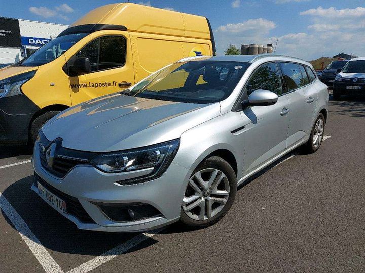 Photo 1 VIN: VF1RFB00064944639 - RENAULT MEGANE ESTATE 