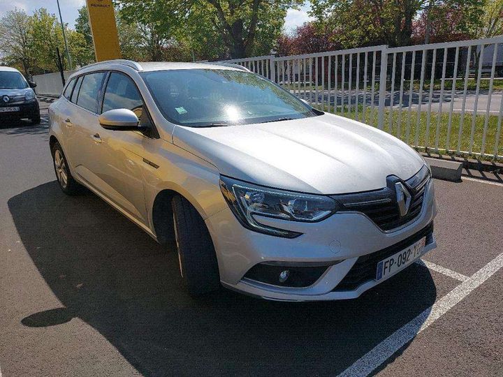 Photo 17 VIN: VF1RFB00064944639 - RENAULT MEGANE ESTATE 