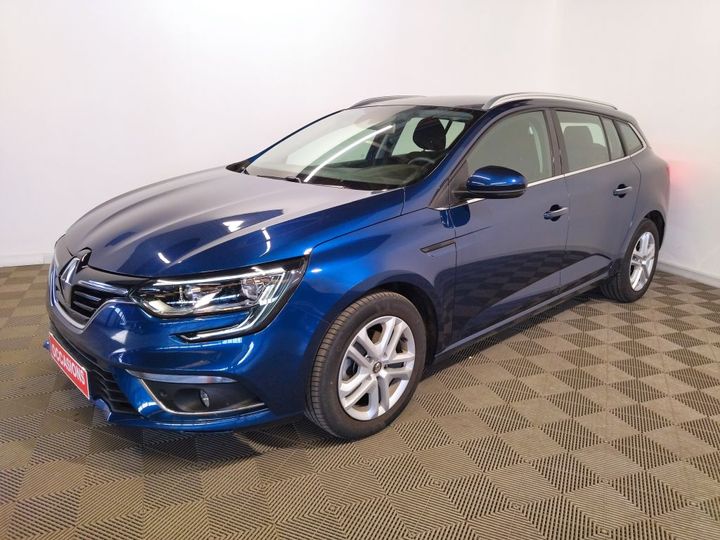 Photo 1 VIN: VF1RFB00065080914 - RENAULT MEGANE ESTATE 