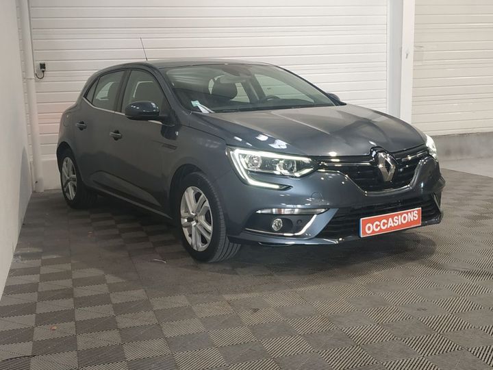 Photo 3 VIN: VF1RFB00065157314 - RENAULT MEGANE 