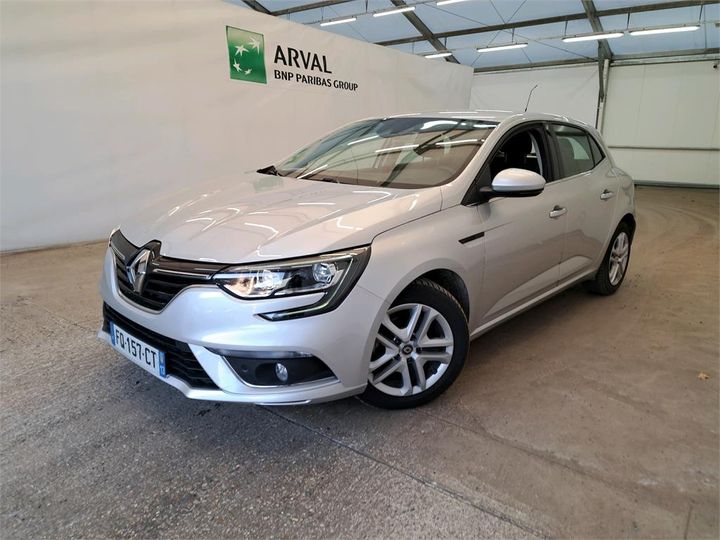 Photo 1 VIN: VF1RFB00065162559 - RENAULT MEGANE 