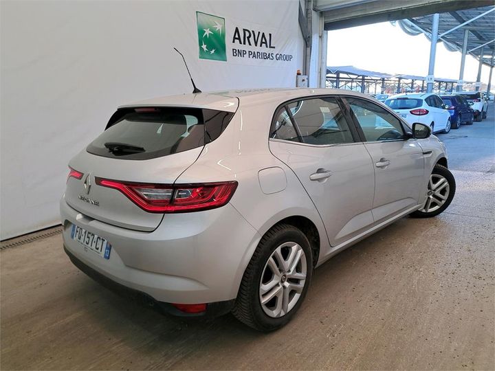 Photo 2 VIN: VF1RFB00065162559 - RENAULT MEGANE 