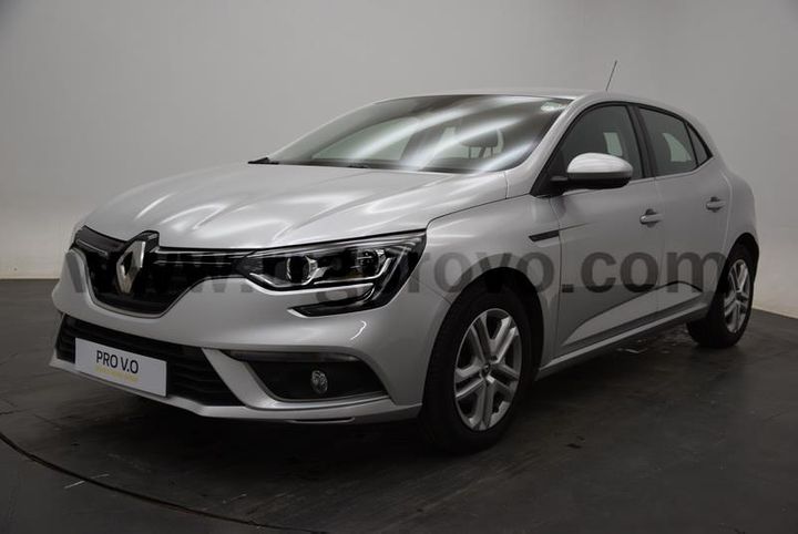 Photo 1 VIN: VF1RFB00065850223 - RENAULT MEGANE 