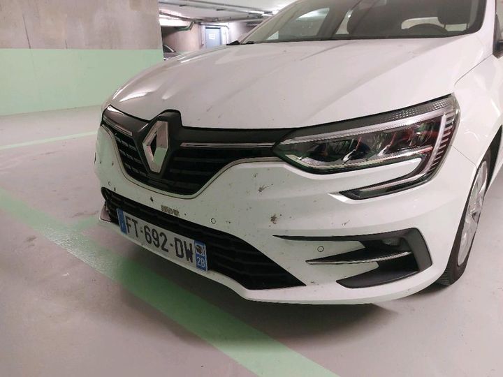 Photo 20 VIN: VF1RFB00065925566 - RENAULT MEGANE 