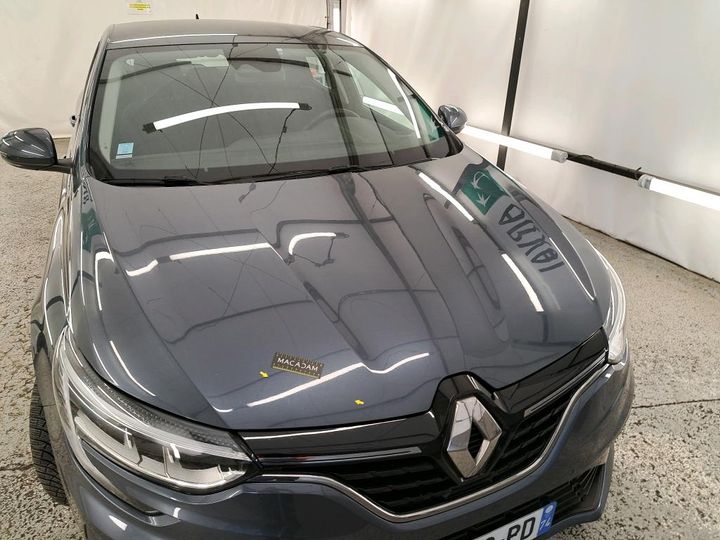 Photo 19 VIN: VF1RFB00066186421 - RENAULT MEGANE 