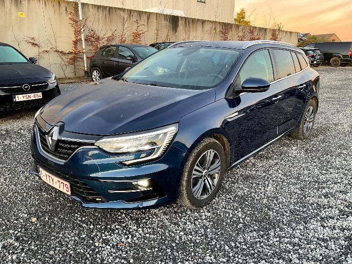 Photo 1 VIN: VF1RFB00066415759 - RENAULT MGANE ESTATE 