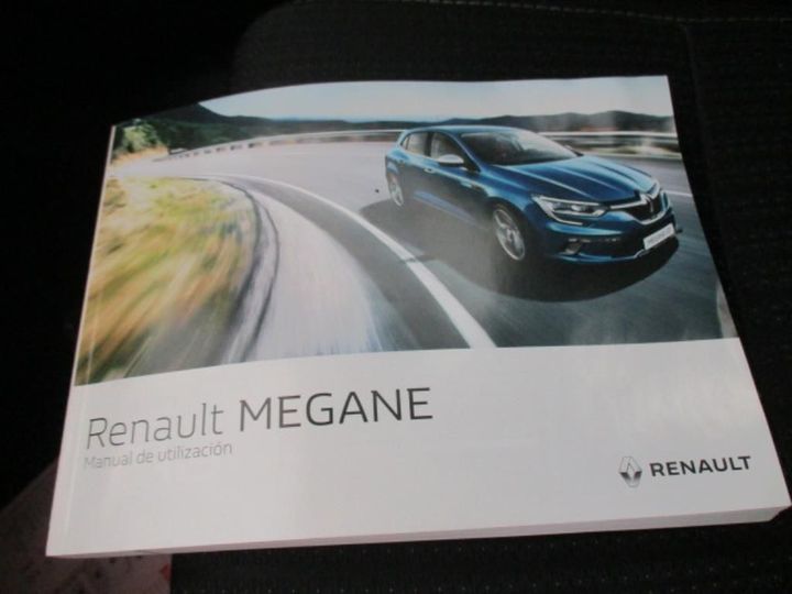 Photo 8 VIN: VF1RFB00155419694 - RENAULT MEGANE 