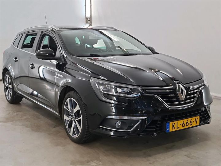 Photo 2 VIN: VF1RFB00155559566 - RENAULT MEGANE 