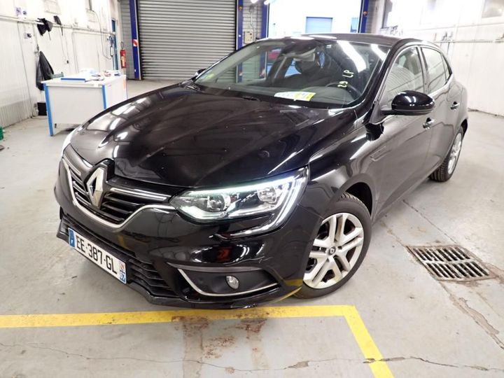 Photo 1 VIN: VF1RFB00156084530 - RENAULT MEGANE 