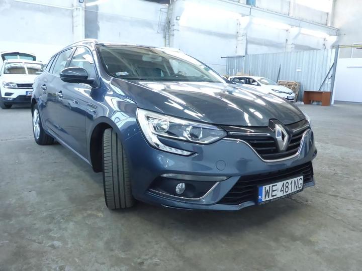 Photo 2 VIN: VF1RFB00156389204 - RENAULT MEGANE 