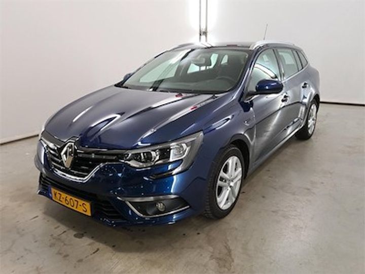 Photo 1 VIN: VF1RFB00156429992 - RENAULT MEGANE ESTATE 