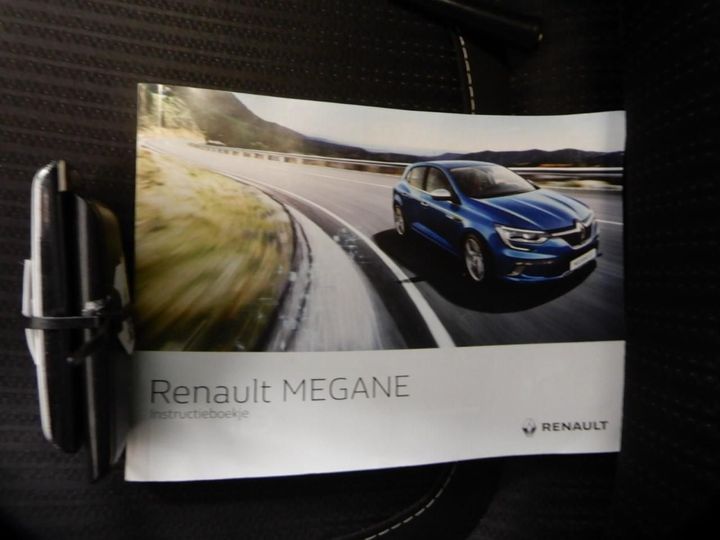 Photo 17 VIN: VF1RFB00156510653 - RENAULT MGANE ESTATE 