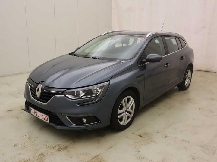 Photo 1 VIN: VF1RFB00156629237 - RENAULT MEGANE 