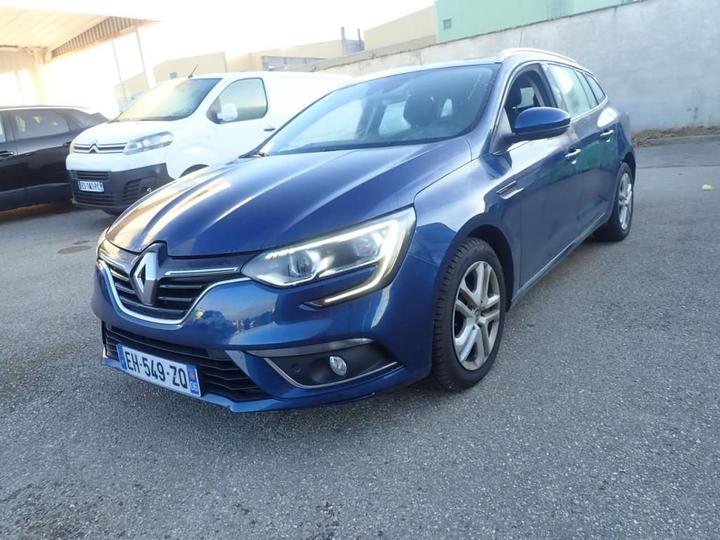 Photo 1 VIN: VF1RFB00156807048 - RENAULT MEGANE ESTATE 