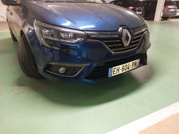 Photo 20 VIN: VF1RFB00156918666 - RENAULT MEGANE BERLINE 