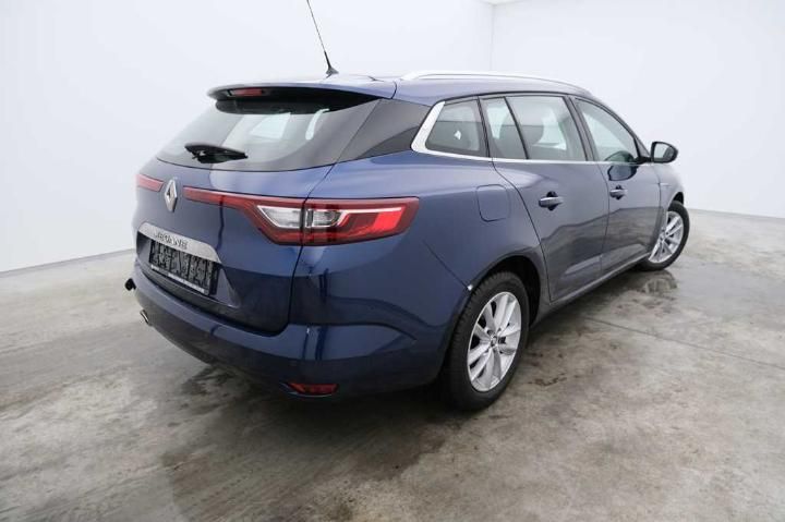 Photo 2 VIN: VF1RFB00157059069 - RENAULT MEGANE 