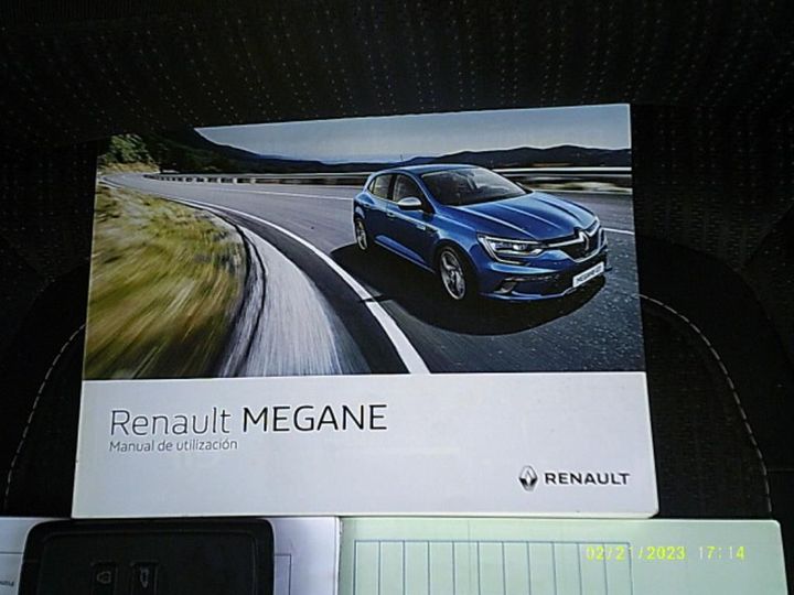 Photo 6 VIN: VF1RFB00157272779 - RENAULT MGANE 