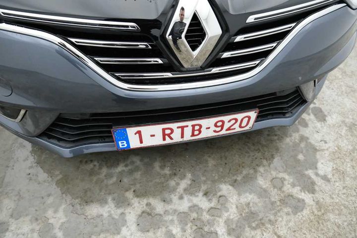 Photo 5 VIN: VF1RFB00157276590 - RENAULT MGANE GT &#3916 