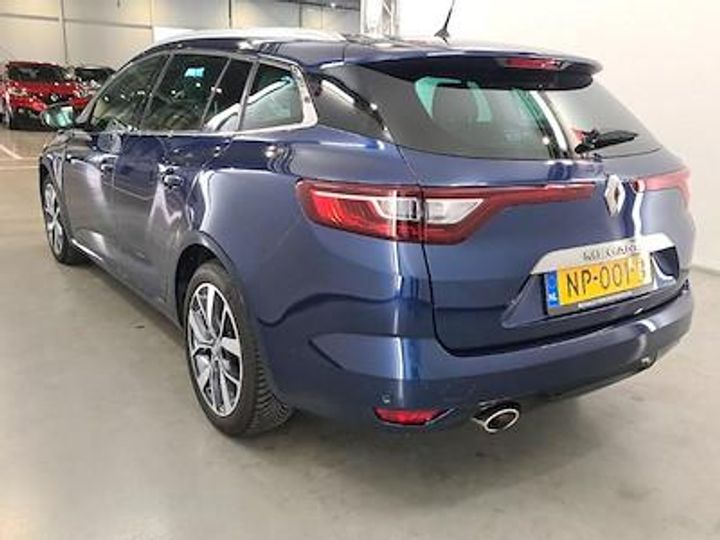 Photo 2 VIN: VF1RFB00157360344 - RENAULT MEGANE ESTATE 