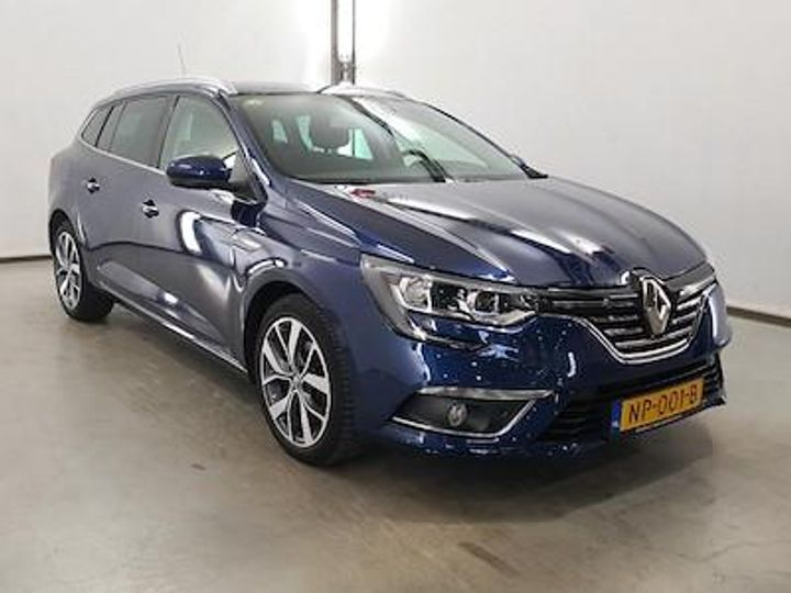 Photo 4 VIN: VF1RFB00157360344 - RENAULT MEGANE ESTATE 