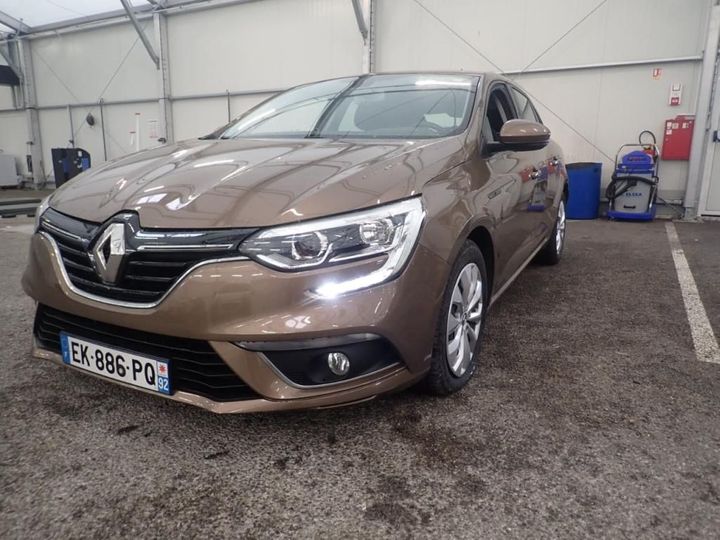 Photo 1 VIN: VF1RFB00157531156 - RENAULT MEGANE 